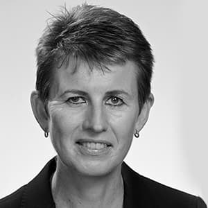 Dr Bronwyn Evans, Non-Executive Director