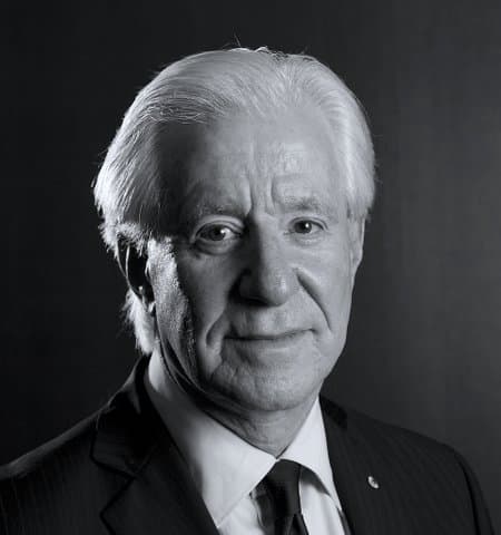 Professor Graham Newstead AM, Colorectal Surgery advisor